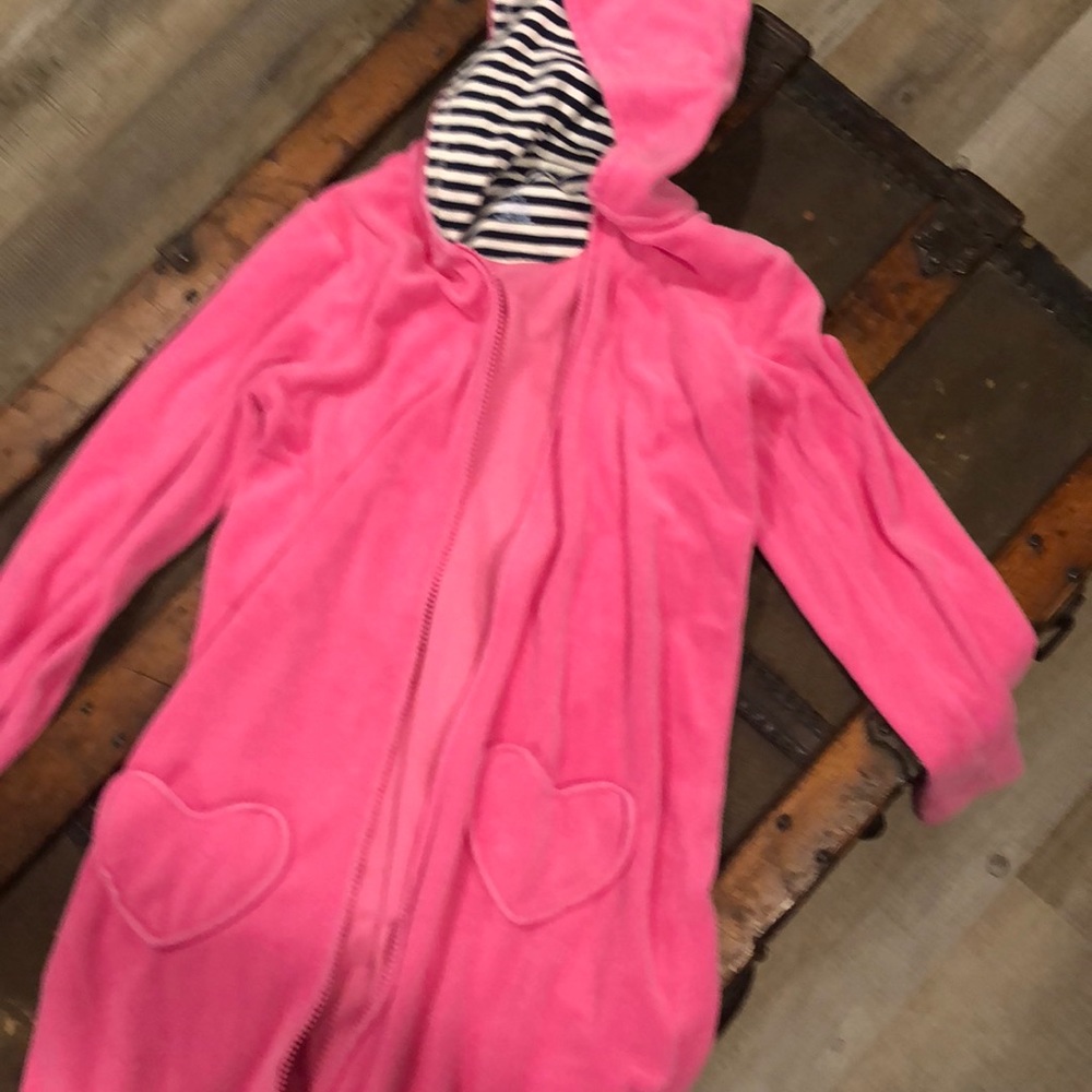 Lands’ End Coverup
